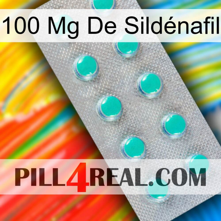 100 Mg De Sildénafil 28